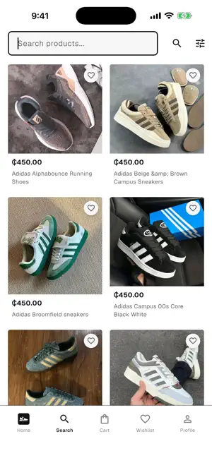 TellinCloset screenshot 1