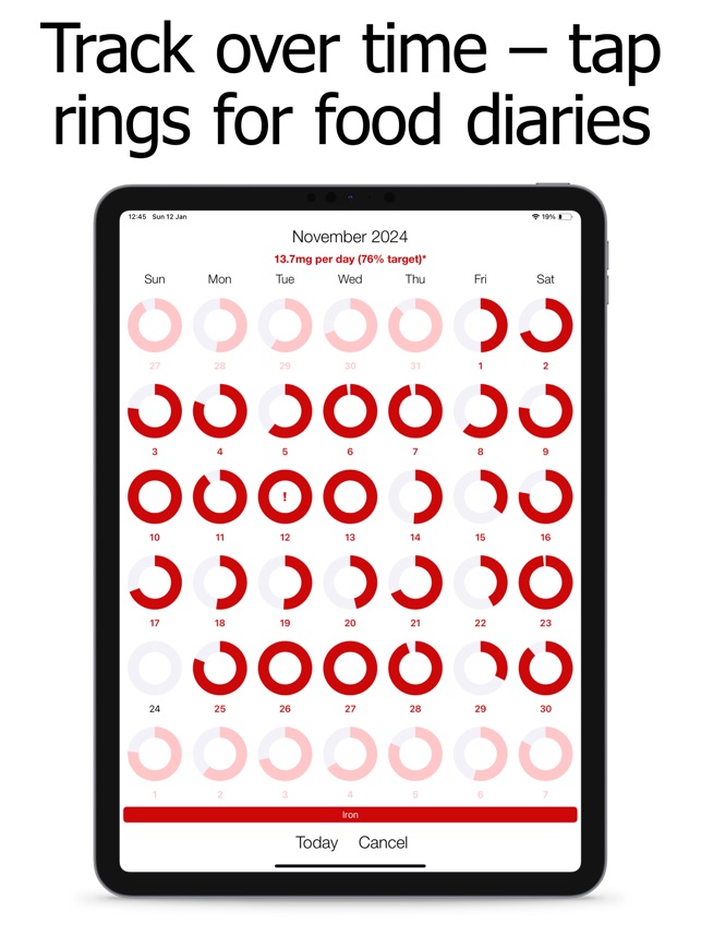 Food Diary Nutrition Tracker Apple Watch Eat Win Nutrition App