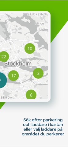 APCOA FLOW App Store preview screenshot 5