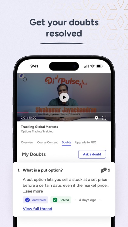 Upsurge.club - Trading Courses screenshot-6