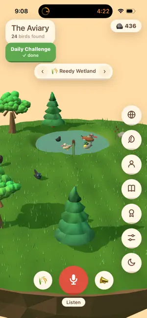 My Aviary Forest screenshot 3