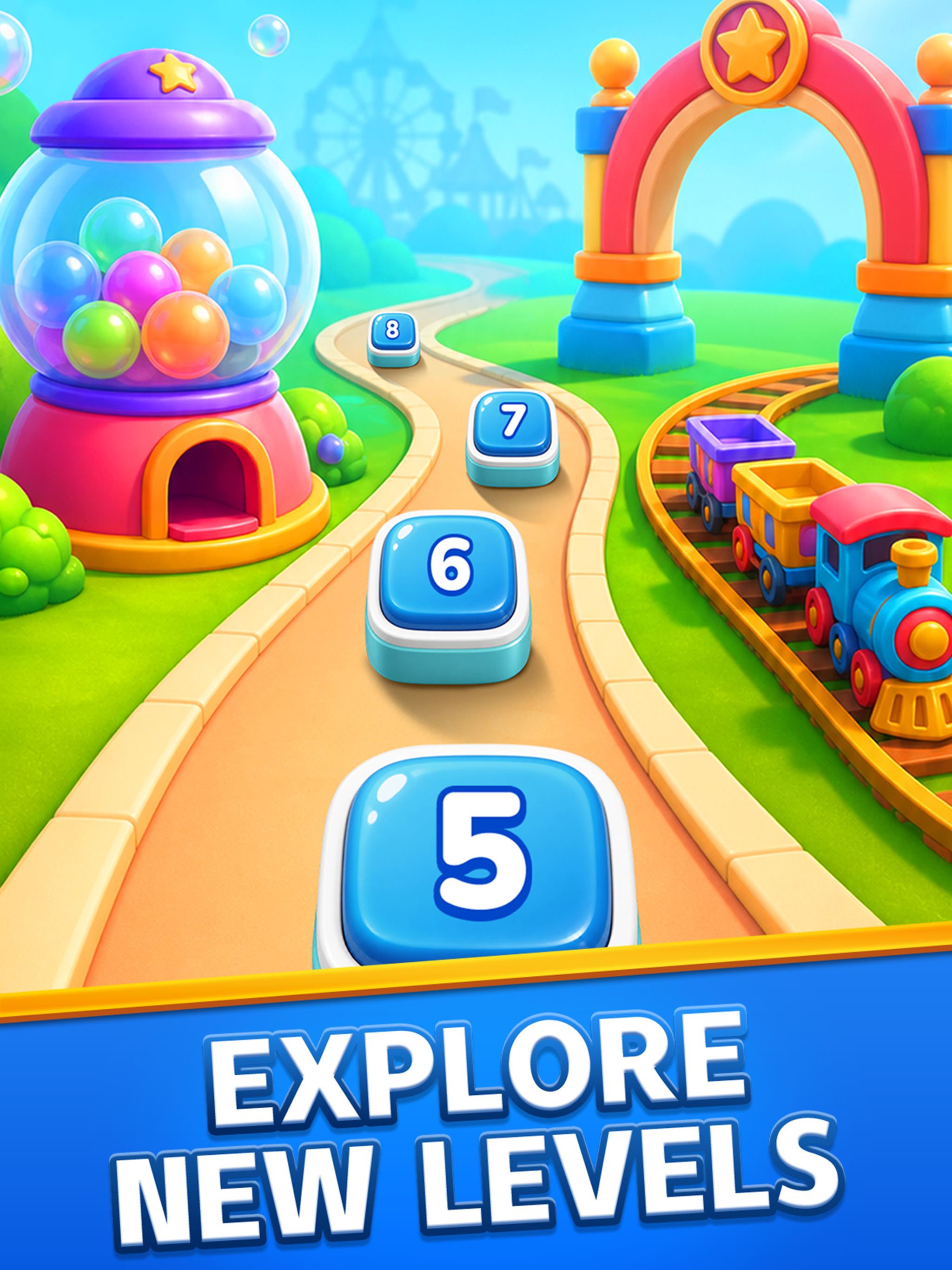 Bubble Pop Treasure screenshot 7