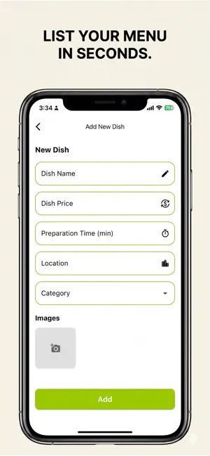 BetyChef screenshot 3
