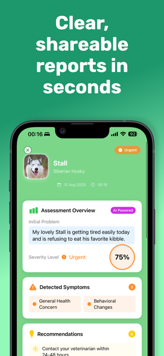 Vetly Dog Screenshot 1 of 6