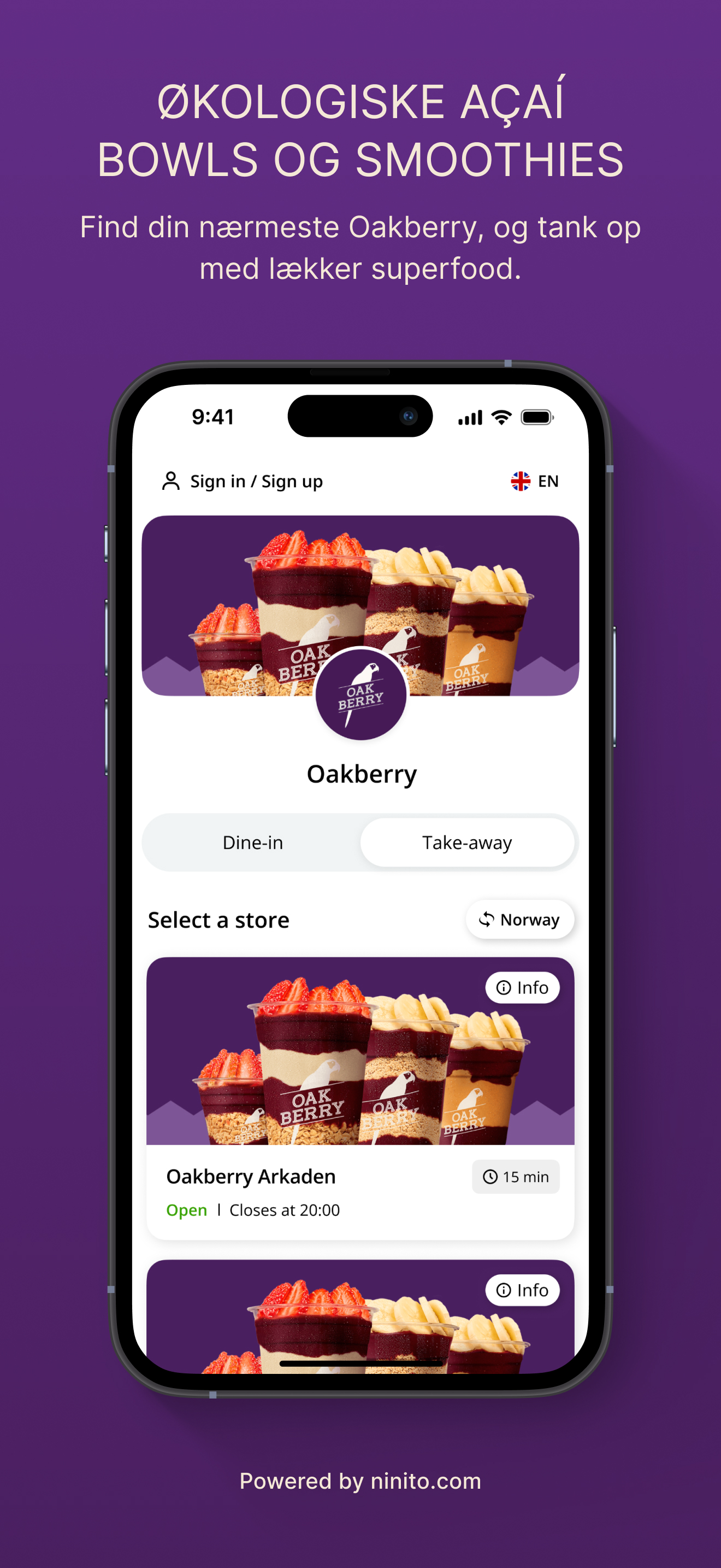 OAKBERRY