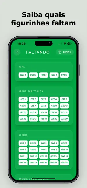 2026 Sticker Tracker screenshot 2