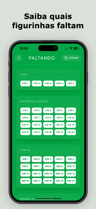 2026 Sticker Tracker Screenshot 2 of 5