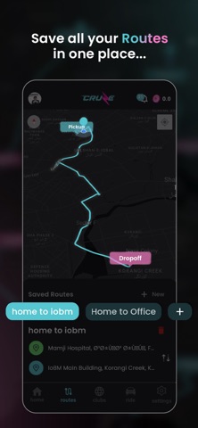Cruze App Screenshot 2 of 5