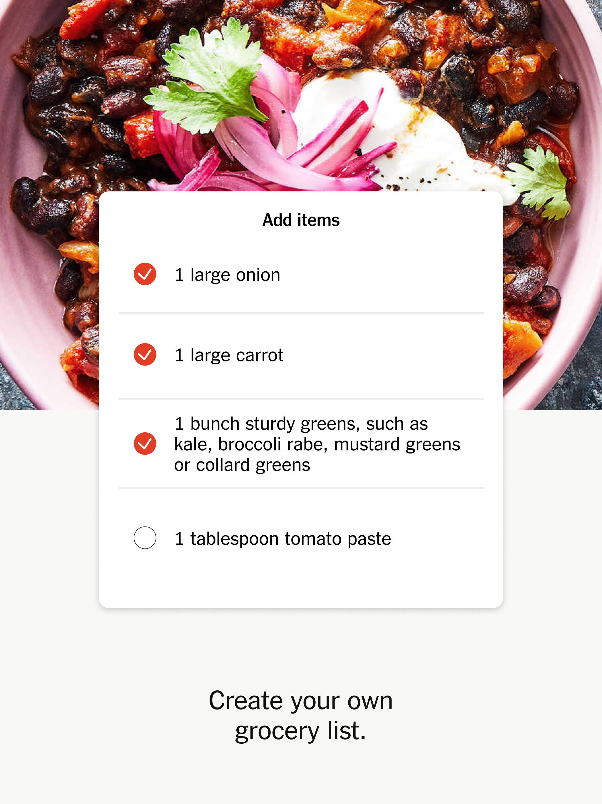 NYT Cooking: Quick Tasty Meals screenshot 20