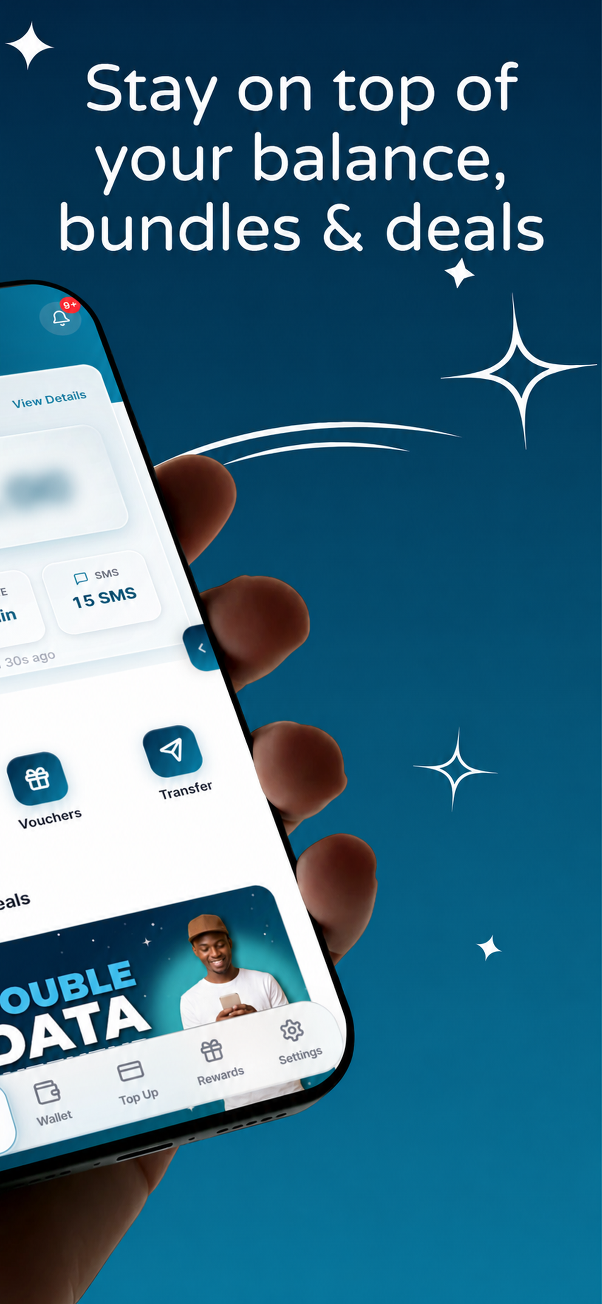 megsApp screenshot 2