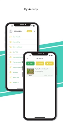 Utopiaa screenshot