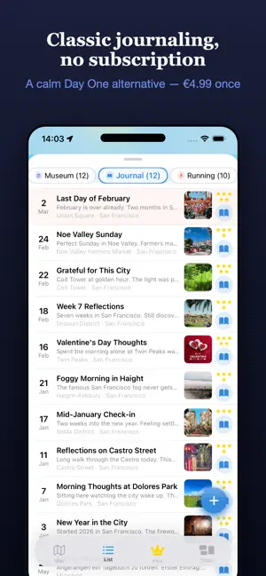 Remember – Life Journal screenshot 3