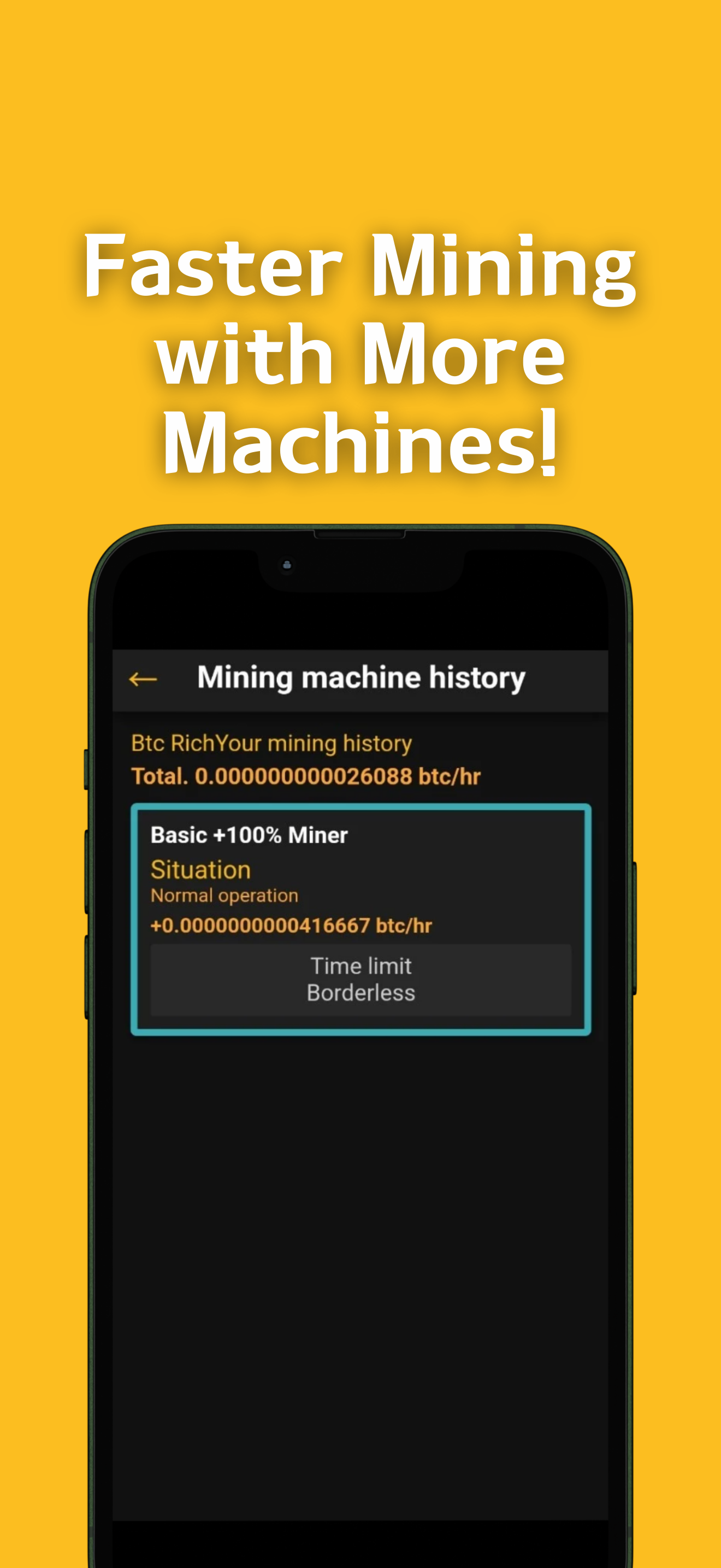 Bitcoin Grab