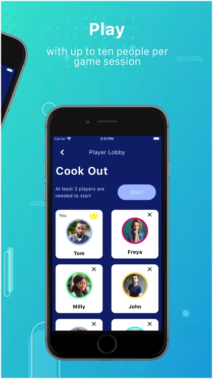 CoinSide: Guess who by answers