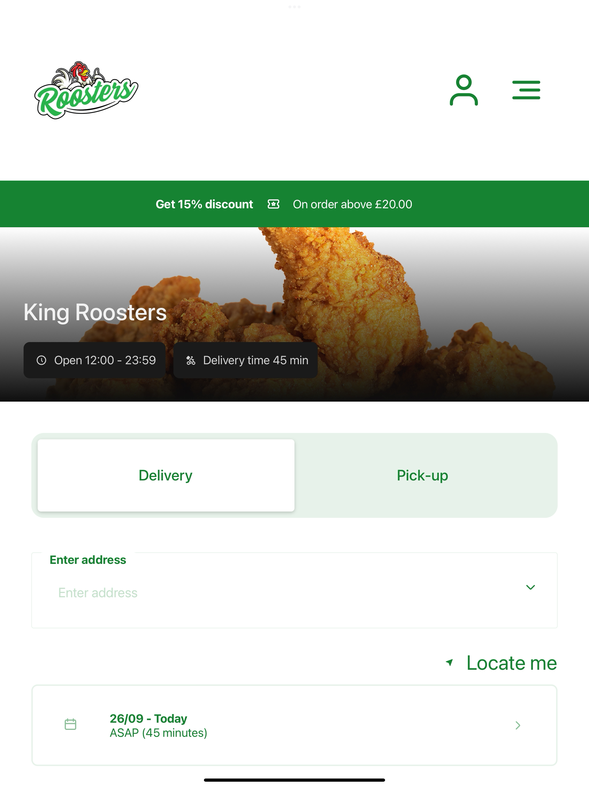 King Roosters