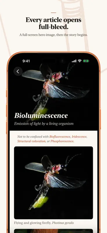 See Also: Wikipedia Reader screenshot 1 of 7