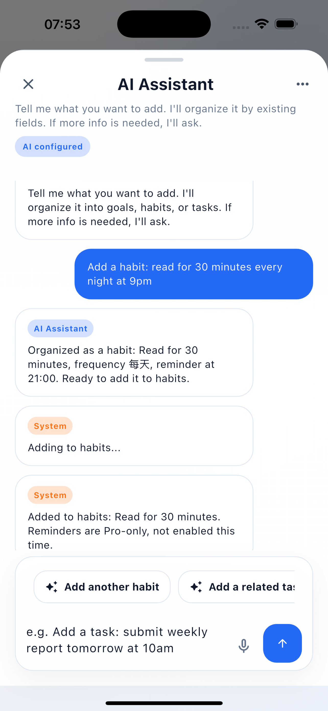 Ducky Done — Get Things Done