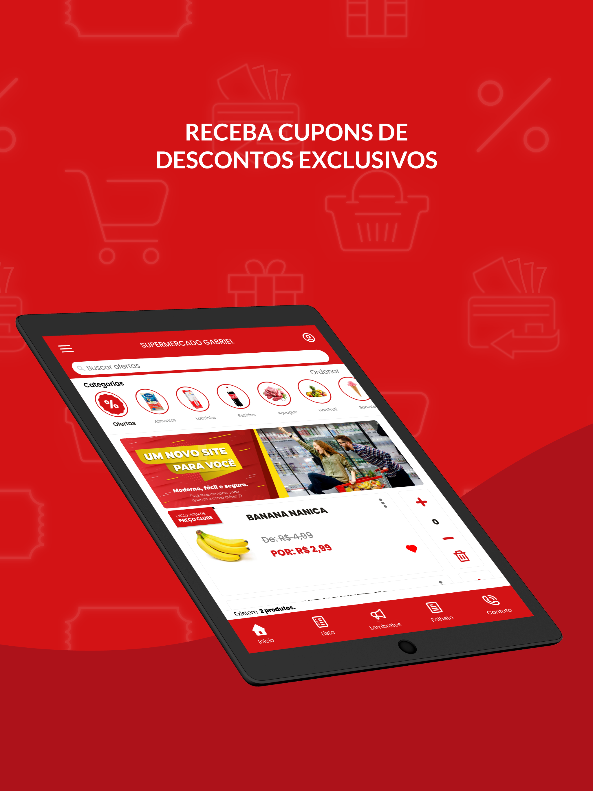 Supermercado Gabriel screenshot 7