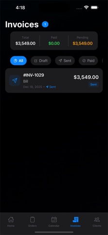 NexField Tech Screenshot 4 of 5
