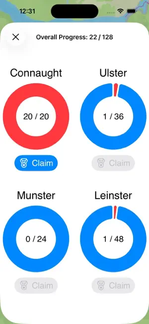 Brevet Hiberniae screenshot 4