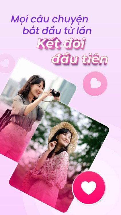 1Love: Kết bạn & Hẹn hò screenshot-4