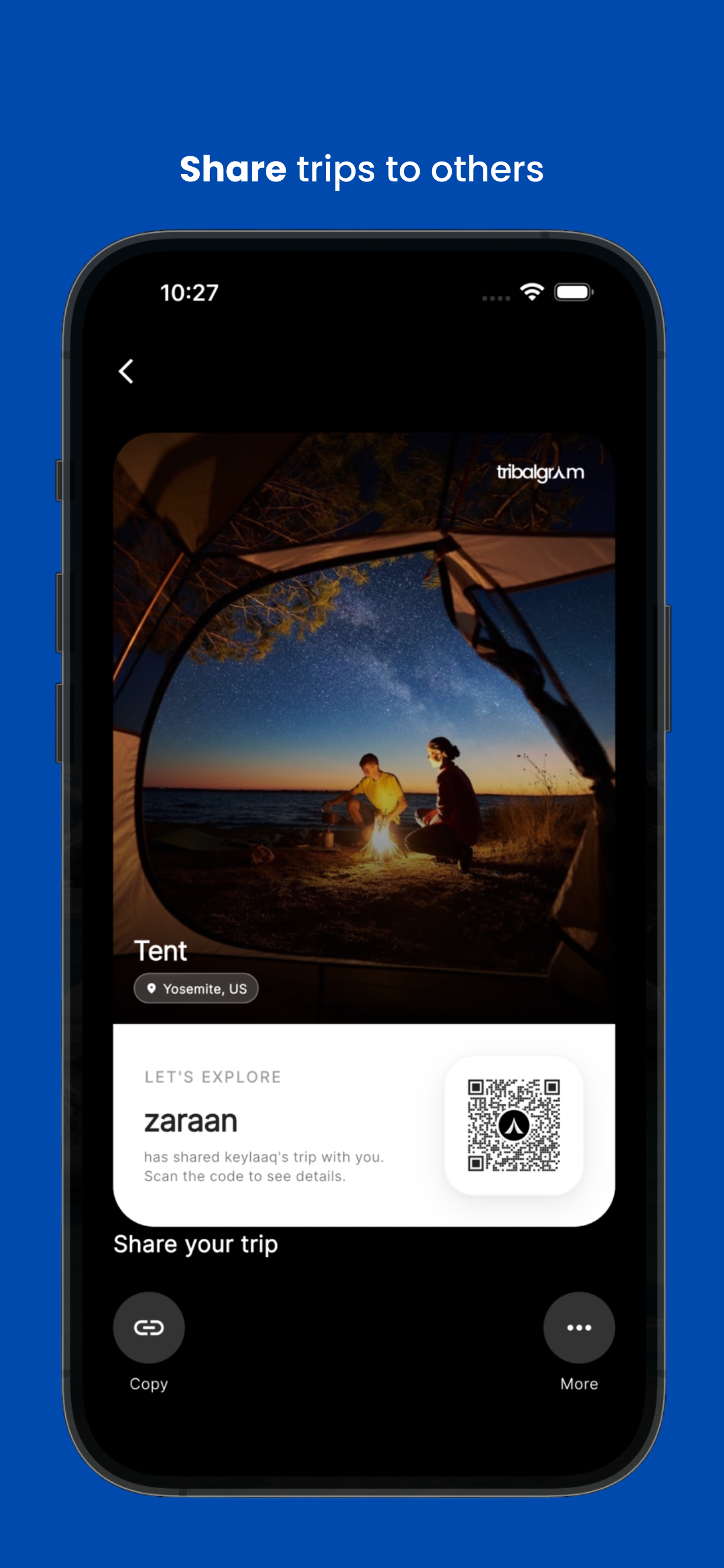 Tribalgram screenshot 9