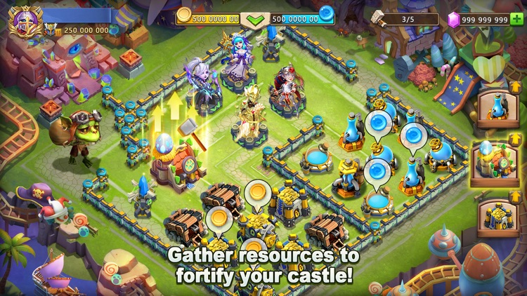 Castle Clash: World Ruler