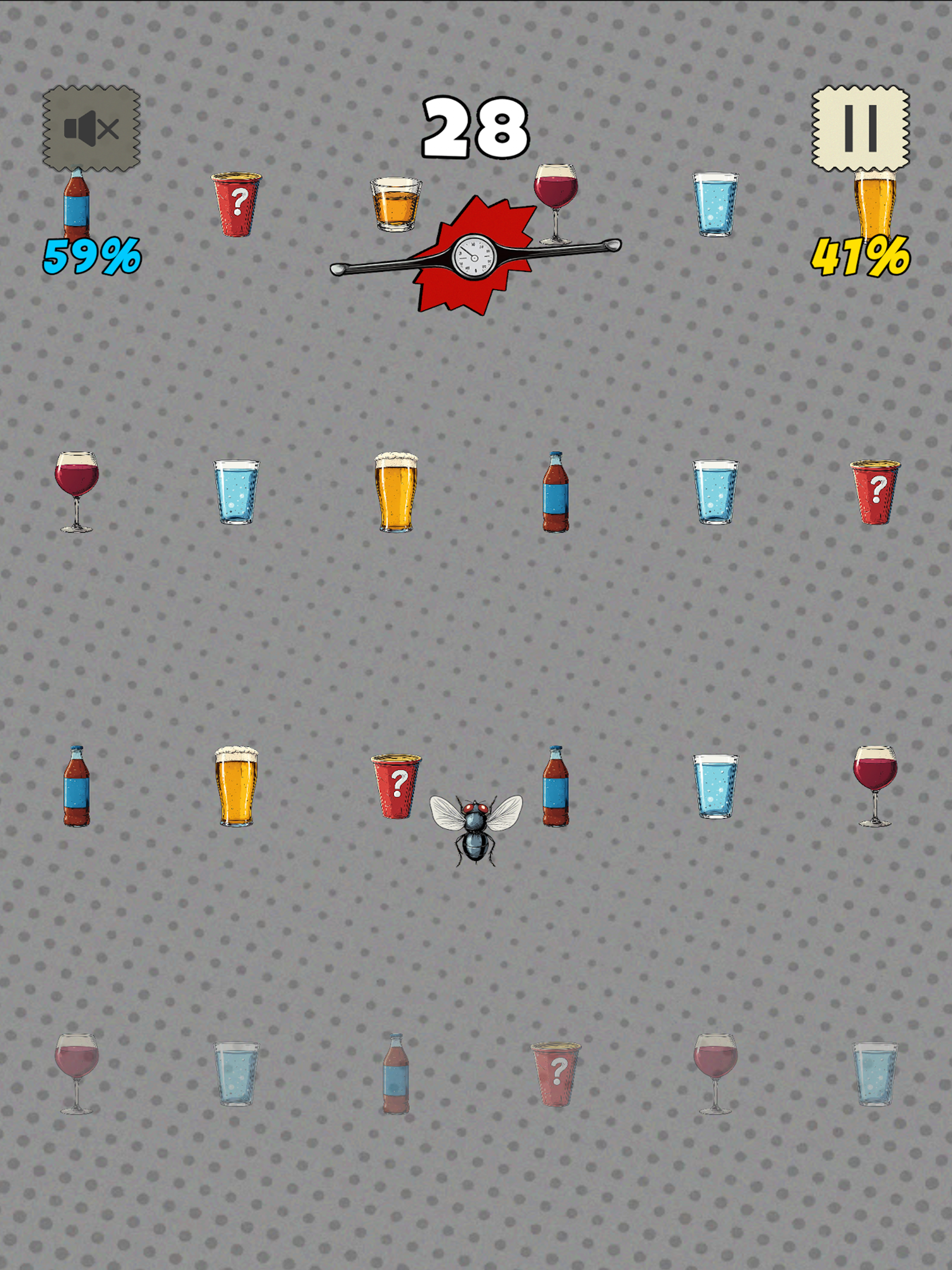 Bar Fly Game screenshot 4