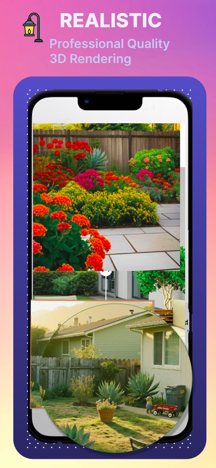 Landscape Design: Garden AI screenshot 6