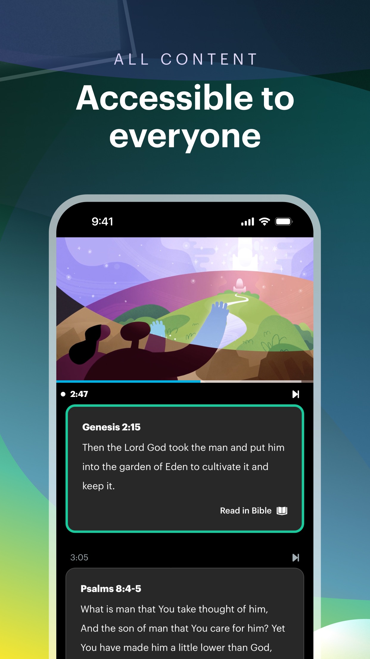 BibleProject screenshot 5