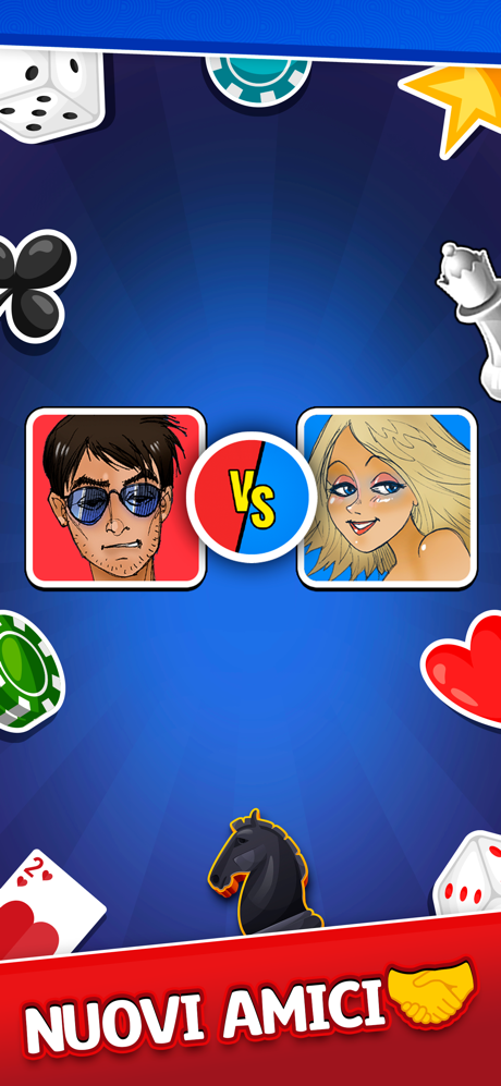Scopa Più - Giochi di Carte screenshot 4