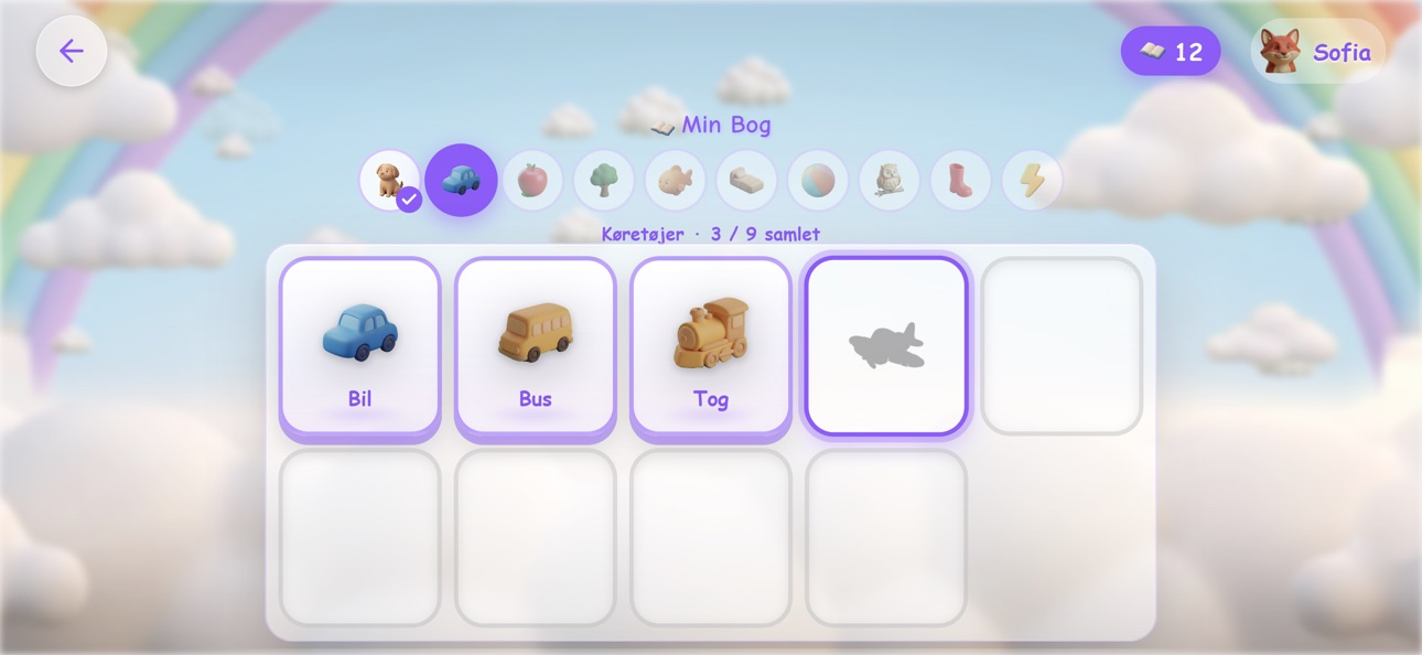 Screenshot 5 of Børnelæring: ABC, tal, engelsk