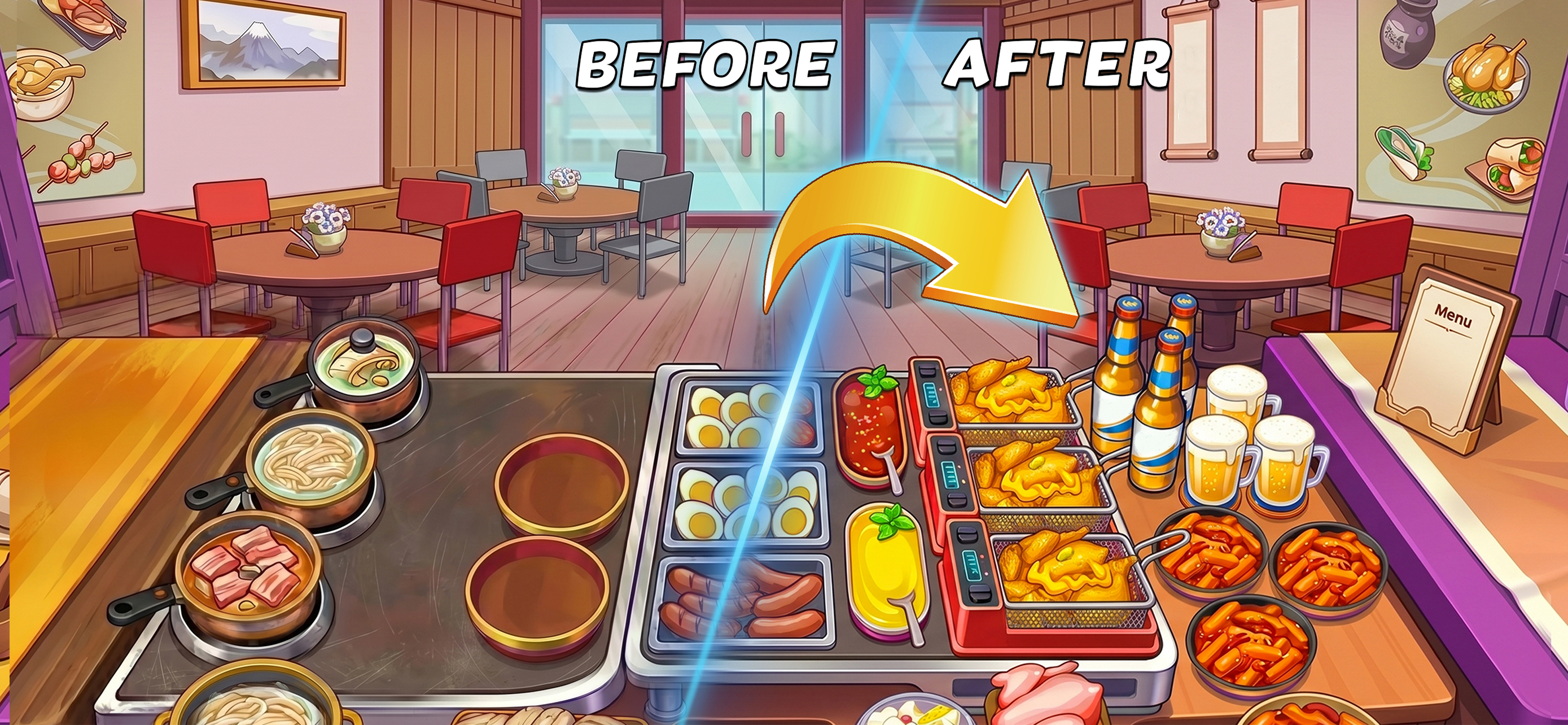 Cooking Games - Burger Shop screenshot 7