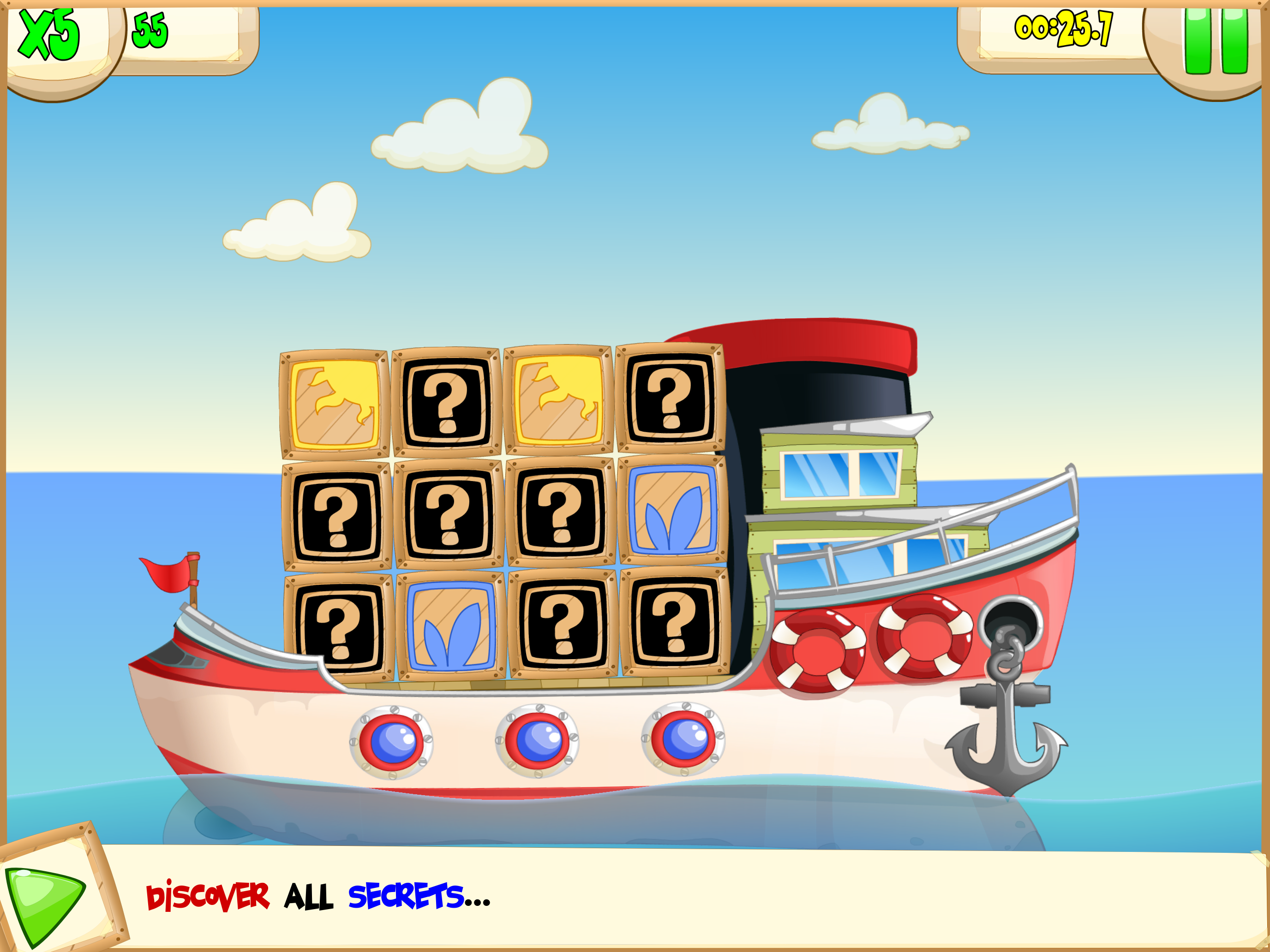 Toon Box: Sea Adventure