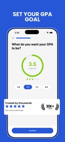 UpAhead: AI Assignment Tracker screenshot
