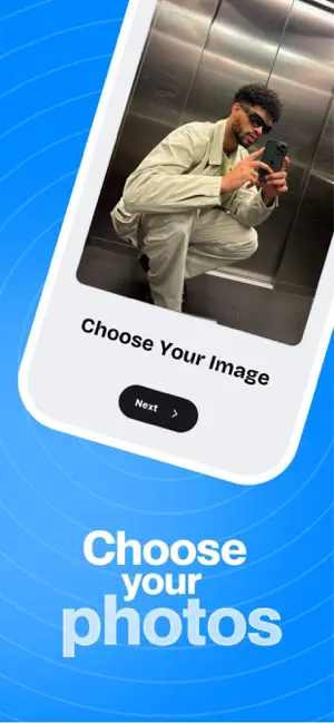 Halo AI: Photo & Video Editor screenshot 1