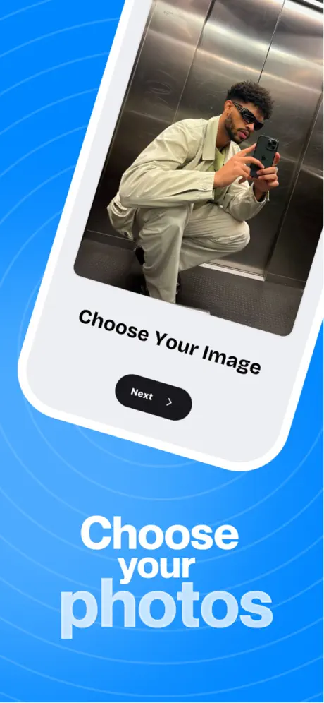 Halo AI: Photo & Video Editor screenshot 1 of 6