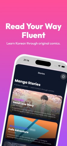 Lzy Learn Korean Screenshot 5 of 8