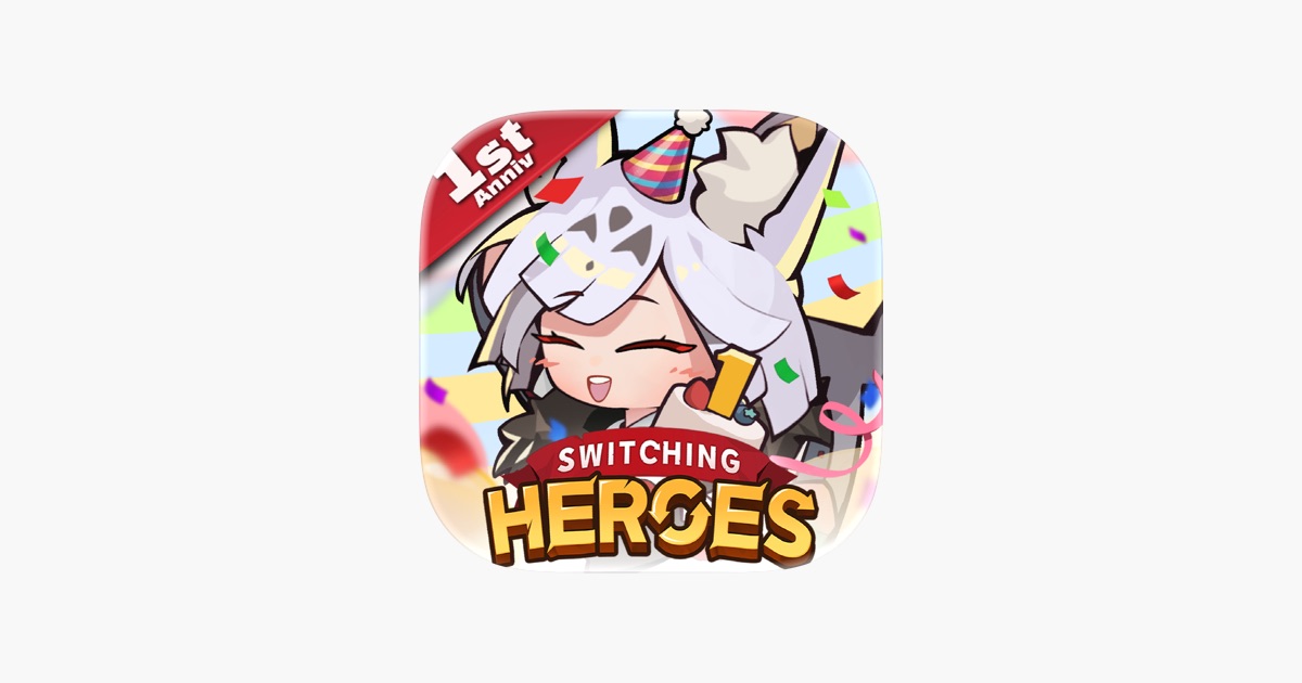 스위칭 히어로즈 키우기 RPG 3