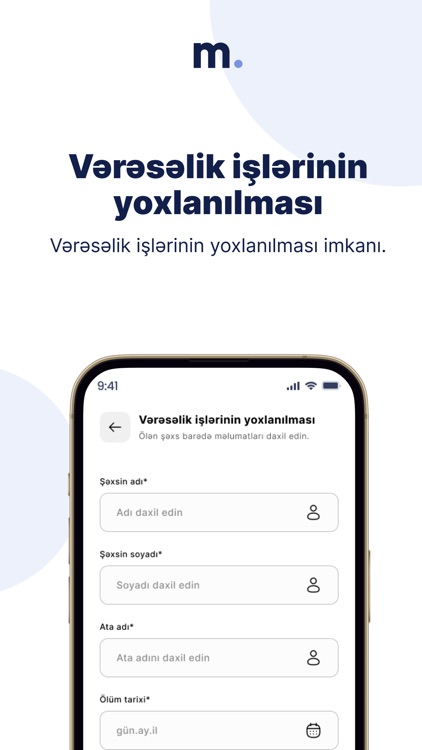 Mobil Notariat screenshot-3