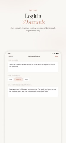 deciso screenshot