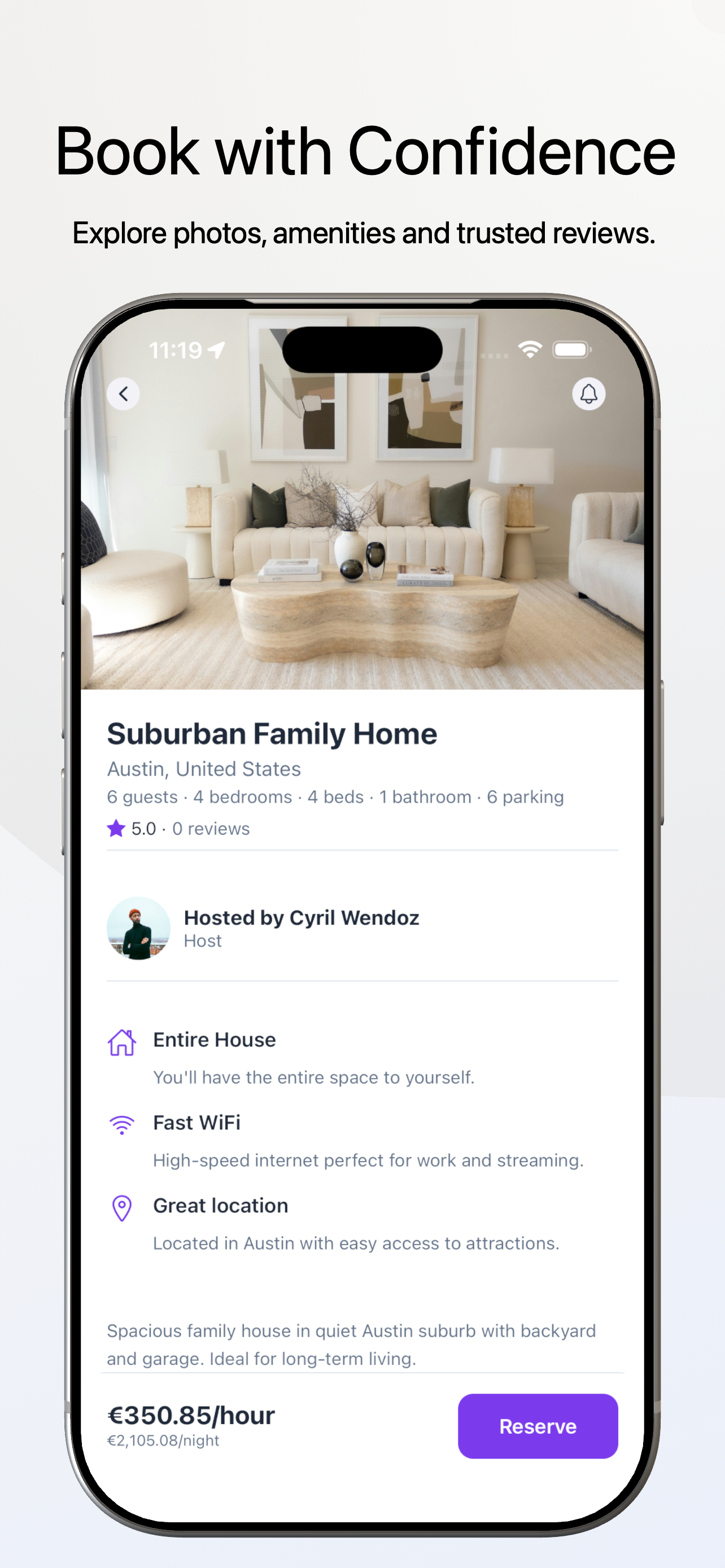 Neobnb: Stay, Rent & Buy screenshot 8