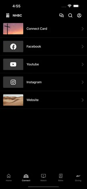Norwood Heights Baptist Church screenshot 3