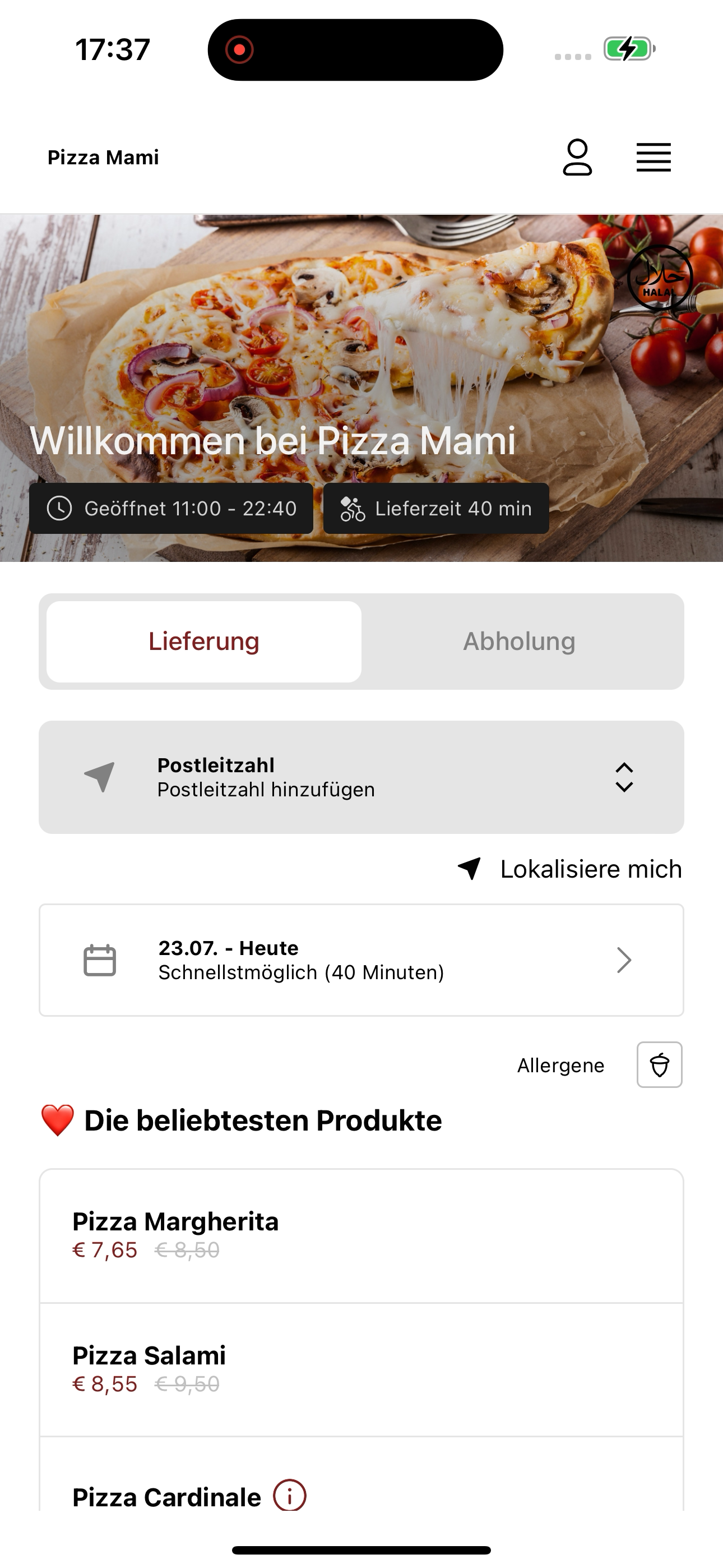 Pizza Mami screenshot 5