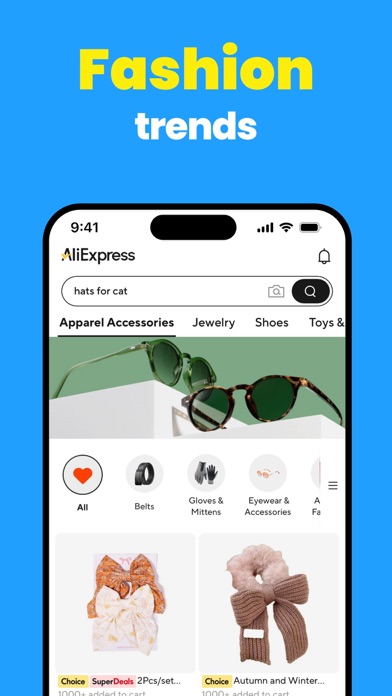 AliExpress Shopping App screenshot 7