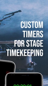 Stage Timer screenshot