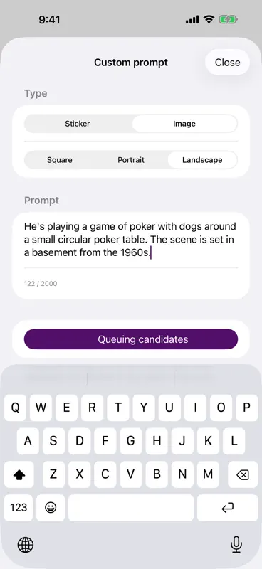 Mojee screenshot 5 of 9