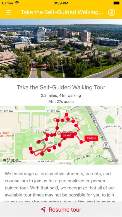 Discover UCalgary Guides