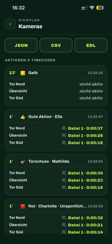 KickPlan – Playtime Tracker Screenshot 6 of 10