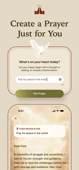 Faith Mentor - AI Bible Chat screenshot 6